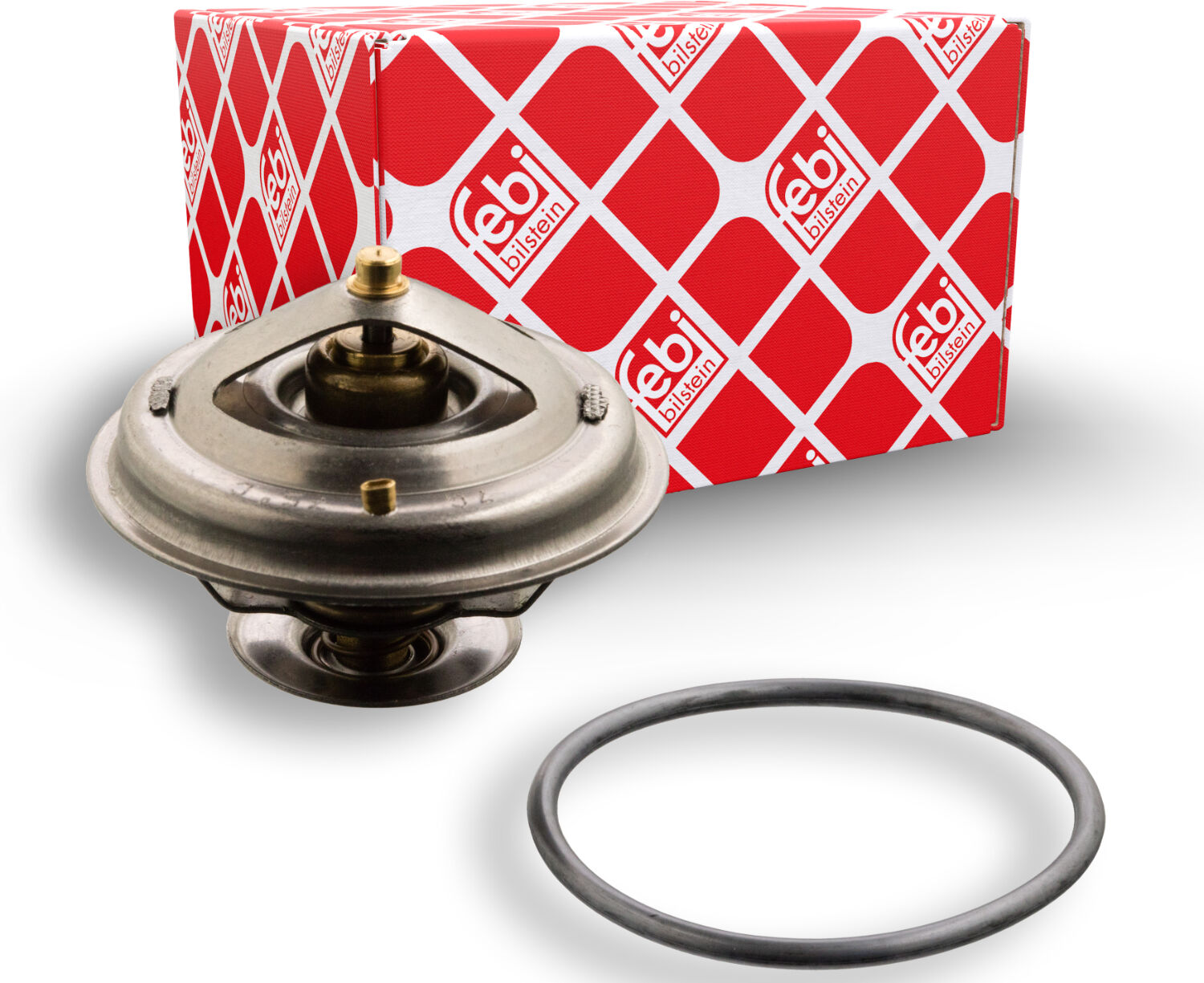 Febi Bilstein Thermostat, Kühlmittel 18294 Für Ford Vw