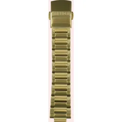 Certina - Edelstahl Elegance Pvd Uhrenmetallband, Elegance C605007532 - Metal