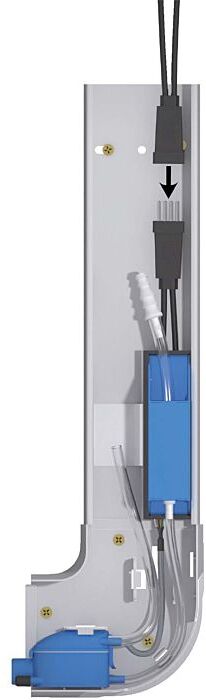 SFA SaniCondens Kondensatpumpe 0042 220-240 V/50 Hz, für Klimaanlagen bis 10 kW