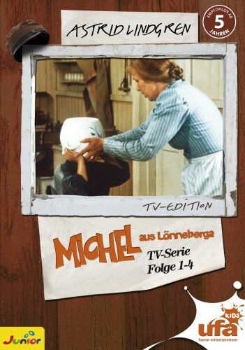 Olle Hellbom - Michel aus Lönneberga - TV-Serie, Folge 01-04 - Preis vom 27.09.2026 03:53:48 h