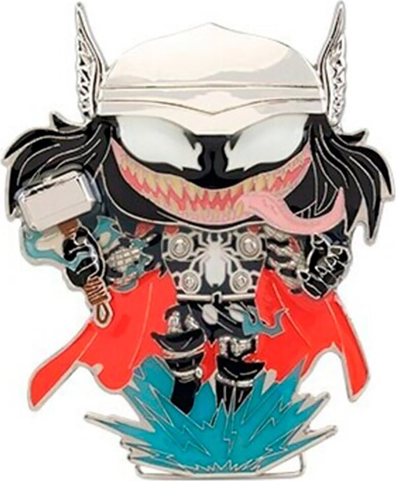 Funko Pop! Pin Venomized Thor #15