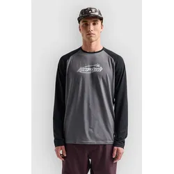 Burton Roadie Tech Crew Funktionsshirt dragon / trublk Gr. S