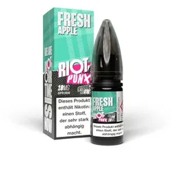 PUNX – Fresh Apple Hybrid NicSalt Liquid by Riot Squad 10ml / 10mg