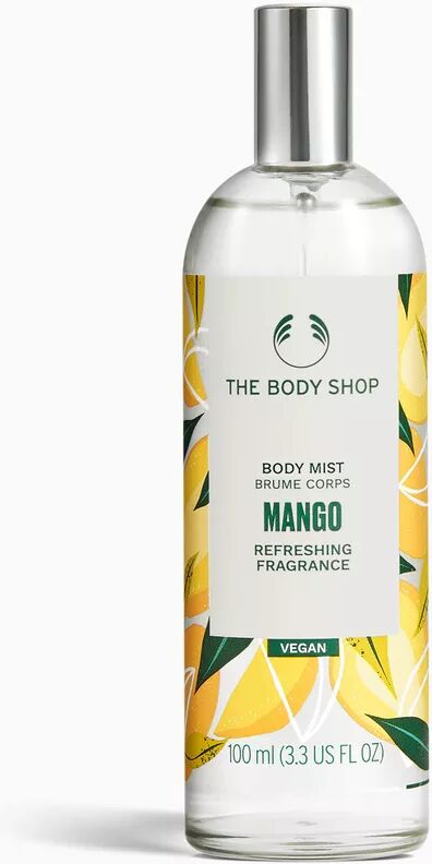 The Body Shop - Mango Body Mist, 100  ml