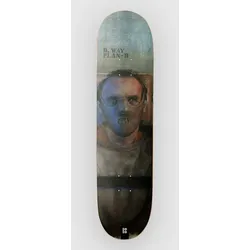 Plan B Hannibal Way 8.25"x31.77" Skateboard Deck uni Gr. Uni