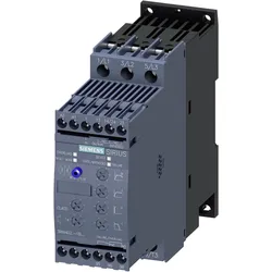 Siemens, Motorsteuerung, Sanftstarter 11kW 400V SIRIUS 3RW40
