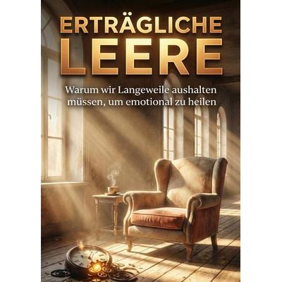 Erträgliche Leere, Taschenbuch von Julian Weber, Epubli, 978-3-565-27411-6