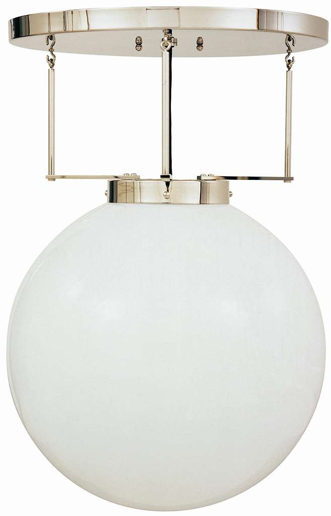 Tecnolumen DMB 26 Deckenleuchte (Ø 25cm, messing) Ø 25cm | messing DMB26/250 M