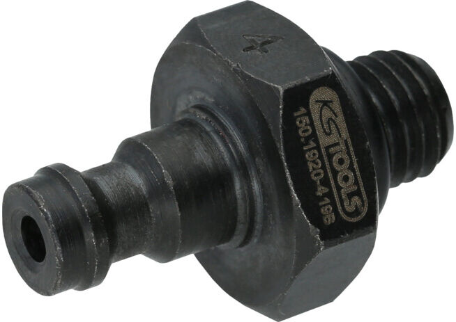 Adaptateur à vis KS Tools taille 4, 3/8