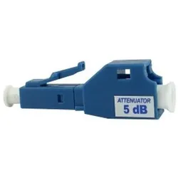 CBO LWL Dämpfungsglied Singlemode LC Simplex 8dB, Transceiver