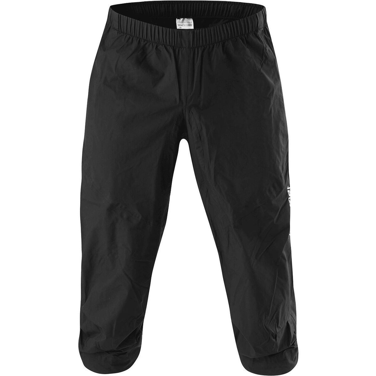 Löffler 3/4 Bike Overpants WPM Pocket black (990) XXS 27790-990-XXS