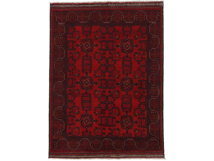 Khal Mohammadi Teppich 148x192 Handgeknüpft Orientteppich Wolle