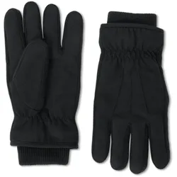 Tchibo - Handschuhe - Herren - Gr. 9,5 - schwarz
