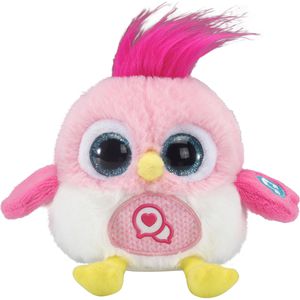 vtech Elektronisches-Haustier LoLibirds Momo, interaktiv, Geräusche & Reaktionen, ab 4 Jahre