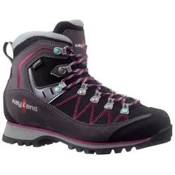 Kayland, Damen, Wanderschuhe, Plume Micro GTX (37.5), Grau