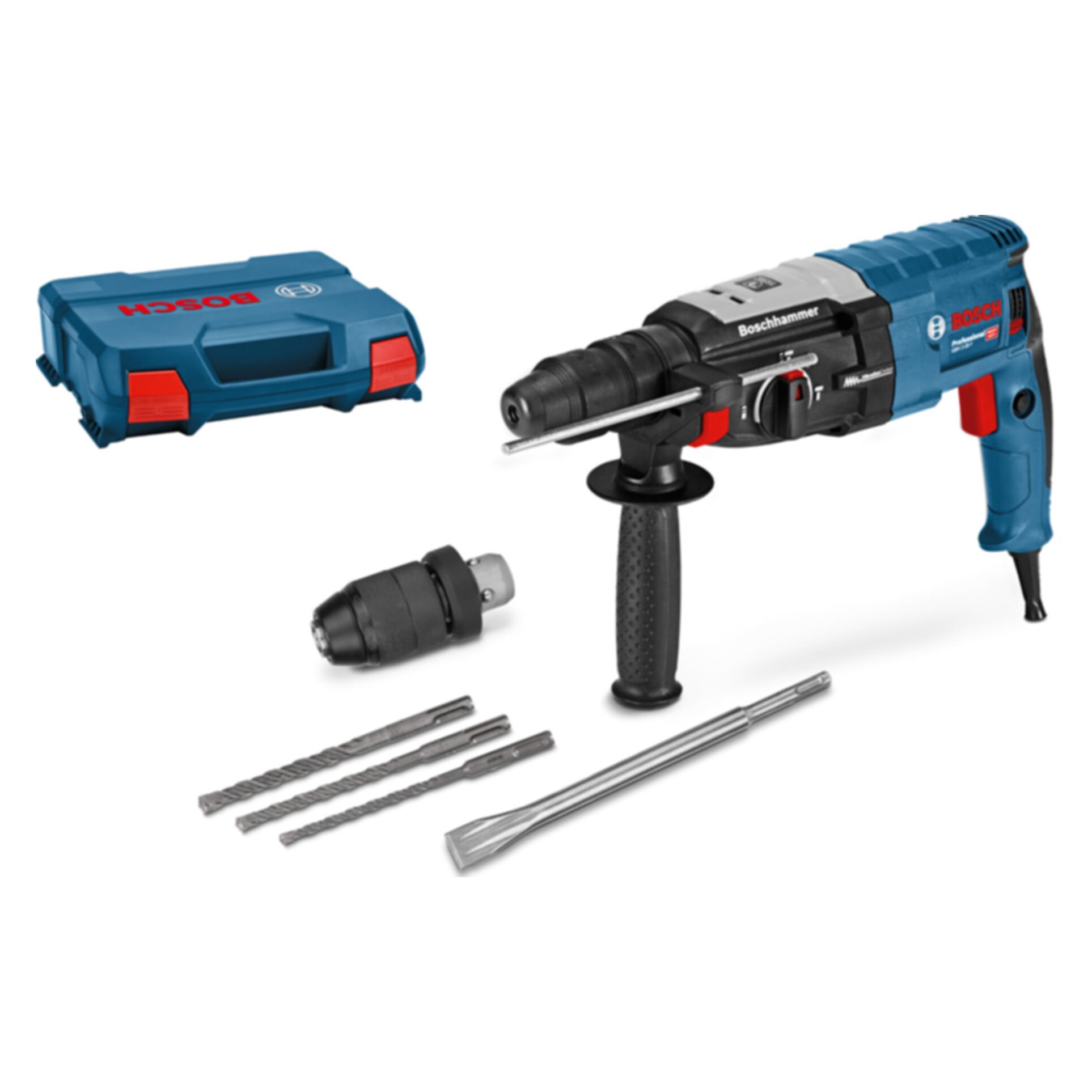 Bosch Professional GBH 2-28 (Bohrhammer) (0611267632)