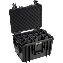 B & W International outdoor.cases Typ 5500 Kamerakoffer Wasserdicht 5500/B/RPD