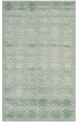 Martha Stewart by SAFAVIEH Constellation Silk/ Wool Rug