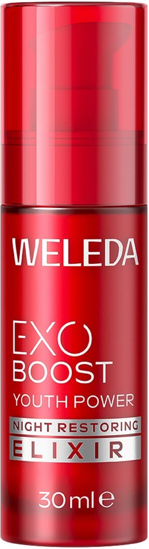 Weleda Exo Boost Nigth Repair Elixir Sérum De Noche 30 Ml Efecto Lifting &amp; Antioxidante.