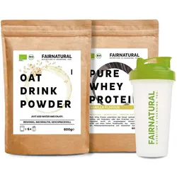 Bio Protein-Bundle Vegetarisch