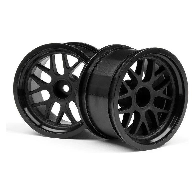 HPI BBS Felgen Schwarz (HPI109156)