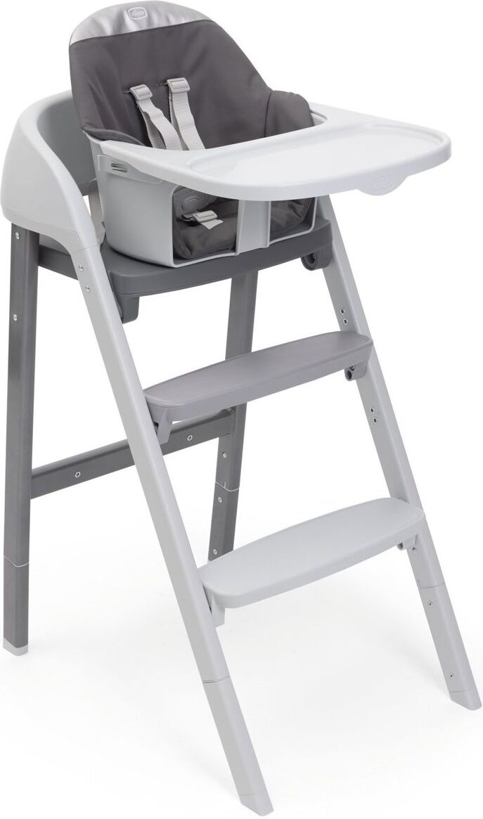 Seggiolone Chicco 00087046070000 CRESCENDO UP evolutivo Cloud re lux
