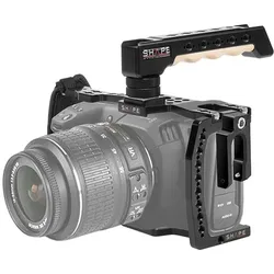 SHAPE Cage for Blackmagic Pocket 4K / 6K with Top Handle