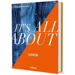 It's all about Denim, Fachbücher von Suzanne Middlemass
