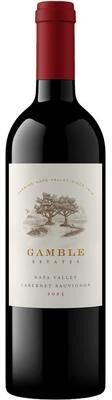 """Gamble Estates""" """Gamble Estates Napa Valley Cabernet Sauvignon 2023 Red Wine - California"""