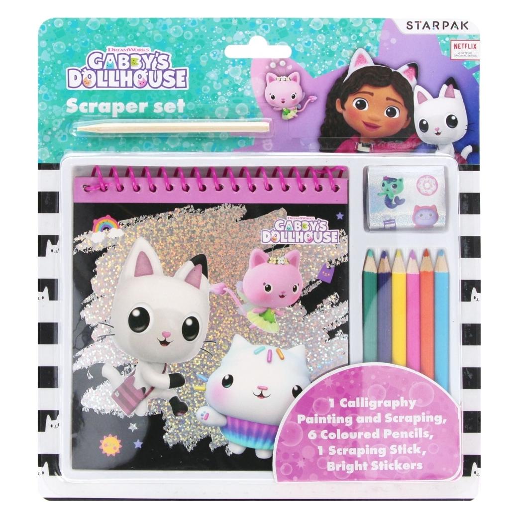 Starpak Gabis Katzenhaus-Kunstset (59416839)