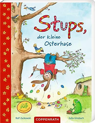 Rolf Zuckowski - Stups, der kleine Osterhase - Preis vom 14.10.2026 23:07:16 h