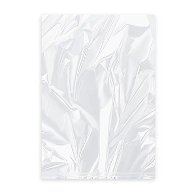 VEPATIM 2500x Universal Flachbeutel 250 x 400 mm 5 liter 'XL' HDPE gerollt transparent