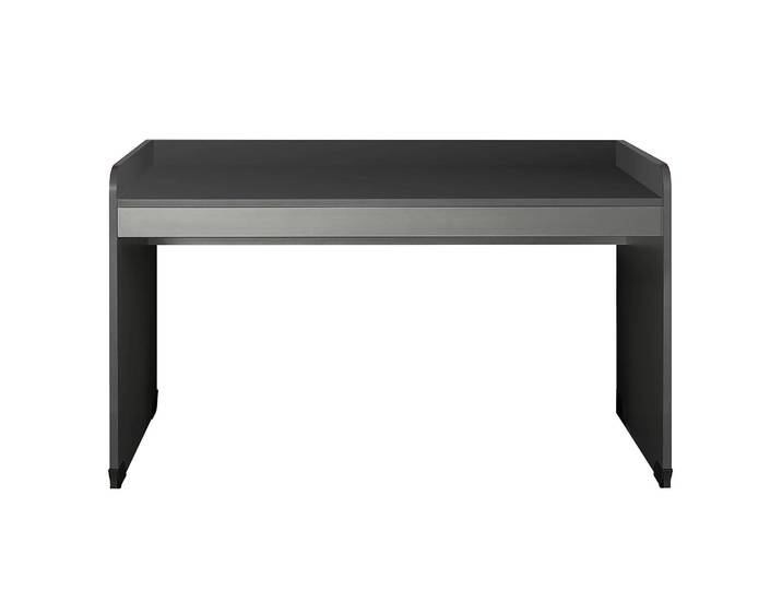 Bureau Okkai 144 x 84 x 72cm Gris/Graphite