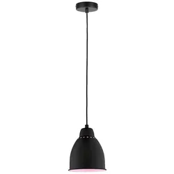 Paulmann Neordic Pendelleuchte HillaE27max. 40W Schwarz dimmbar Metall 79763