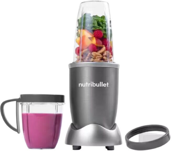 LIQUIDIFICADOR NUTRIBULLET PERSONAL BLENDER ORIGINAL 600 NB606DG