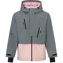 REHALL BLOCK-R Jacke 2026 castle rock - L