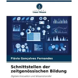 Schnittstellen der zeitgenössischen Bildung, Schulbücher von Flvia Gonçalves Fernandes