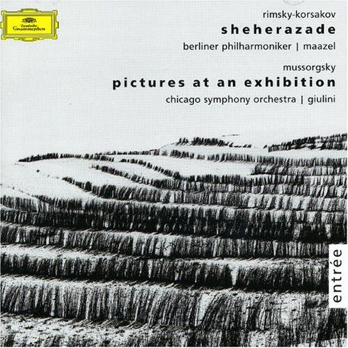 Sheherazade / Pictures at an Exhibition - Preis vom 30.09.2026 09:01:18 h