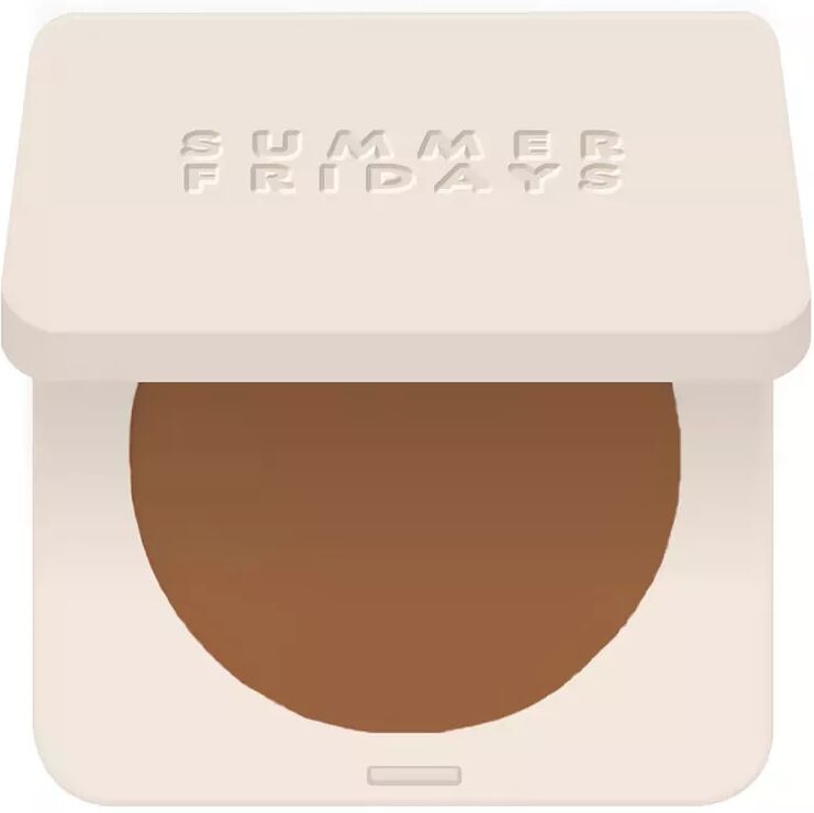 SUMMER FRIDAYS - Bronzer Butter Balm - Bronzerbalsam, 5 g, Sand