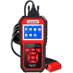 Konnwei, On-Board-Diagnose, KW850 OBD2-Scanner