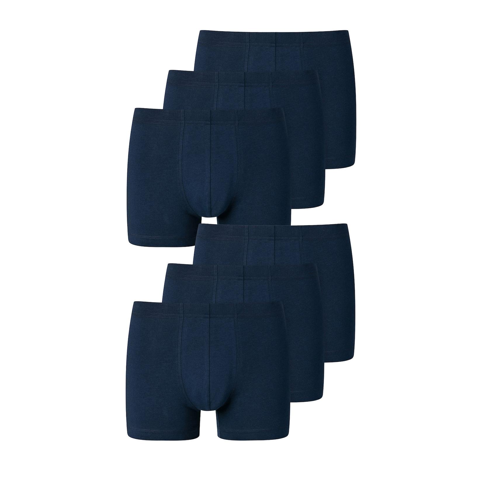 Schiesser Herren Retro Boxer 95/5 Cotton 6er Pack