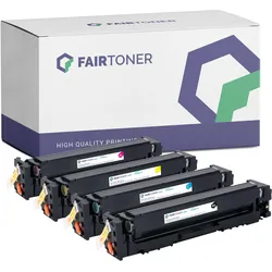 4er Multipack Set kompatibel für HP W2410A-W2413A Toner