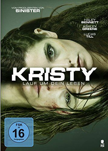 Oliver Blackburn - Kristy - Lauf um dein Leben - Preis vom 30.09.2026 22:30:23 h