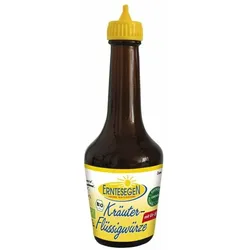 Kräuterflüssigwürze - Tischflasche 107g