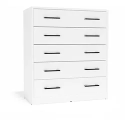 Schuhschrank ALEX WEISS für Schuhe Flur Korridor WEISS