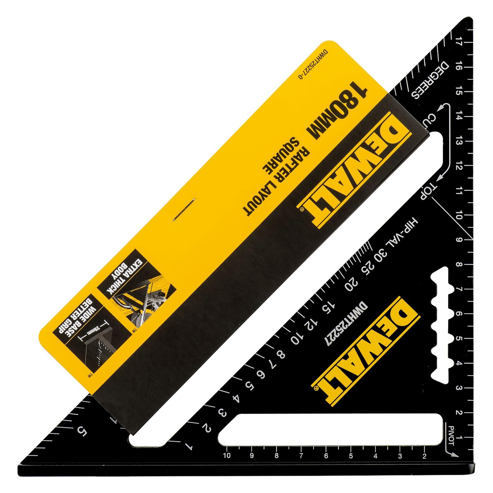 DeWalt Speed Square (DWHT25227-0)