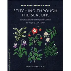 Stitching through the Seasons, Ratgeber von Yumiko Higuchi