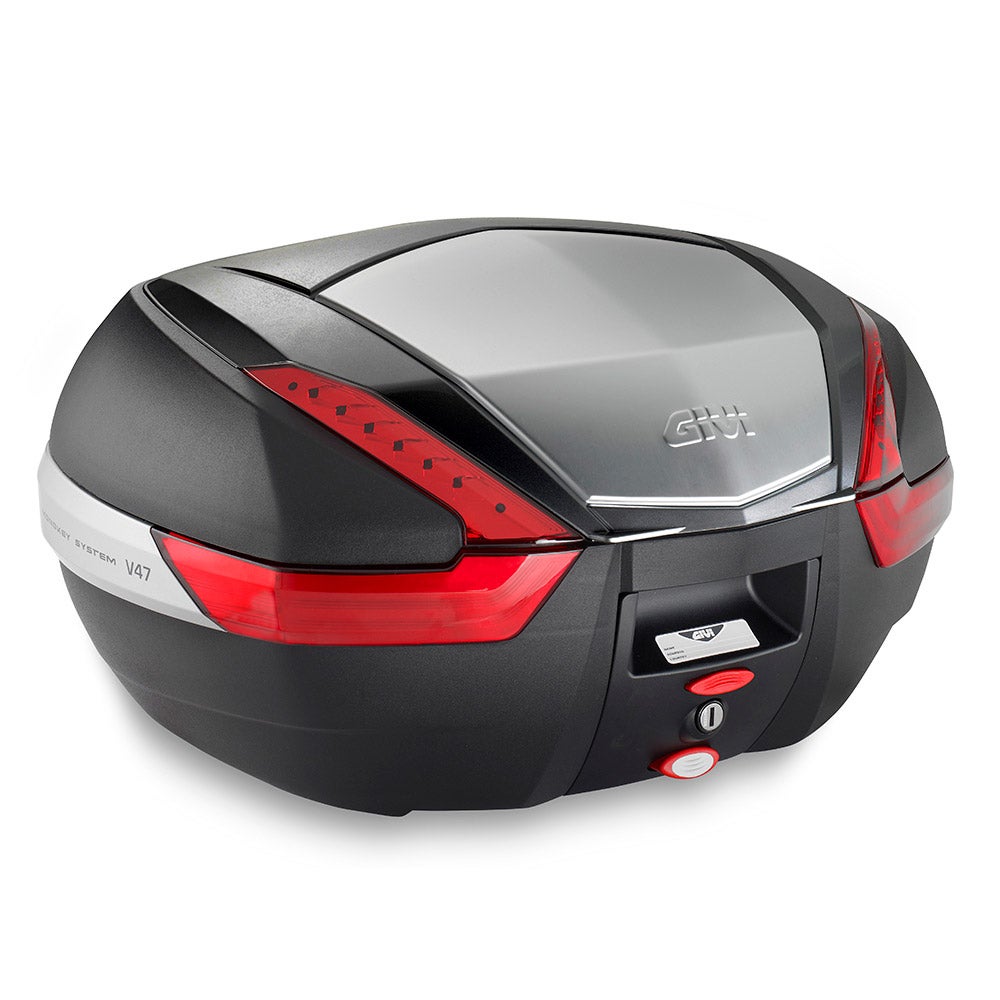 GIVI V47 Monokey Aluminium-Topcase V47N