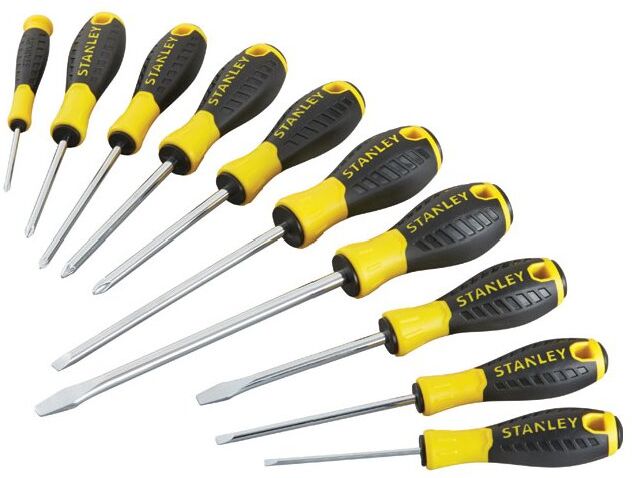 Set cacciaviti Stanley STHT060211 ESSENTIAL