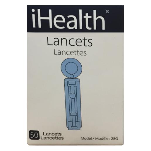 iHealth Box mit 50 Lanzetten für BG5 (4676357)